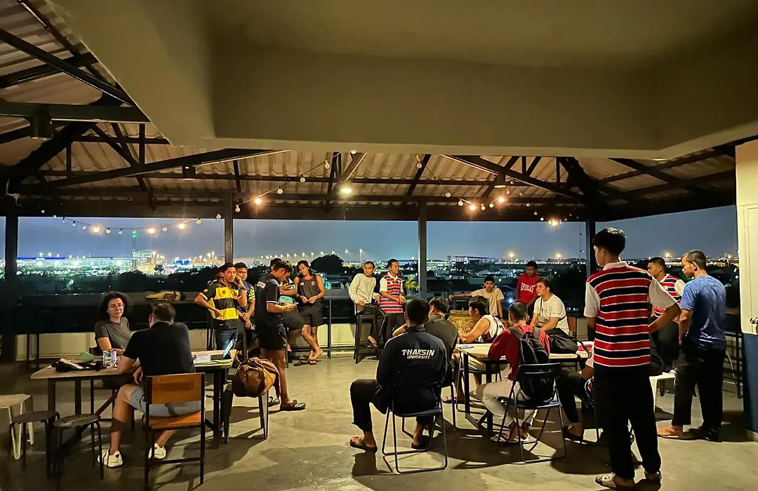 Yam Yen Hostel-1